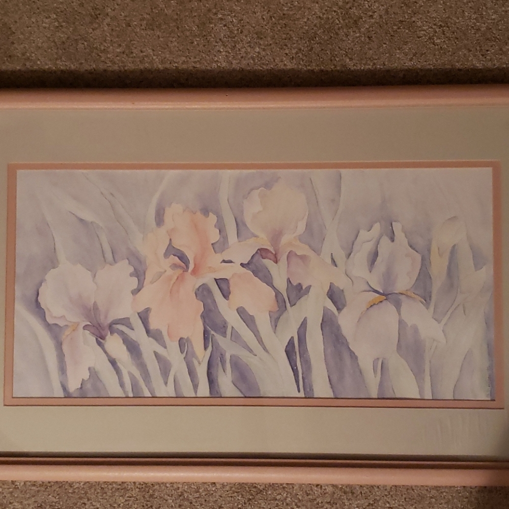 Original Watercolor Painting